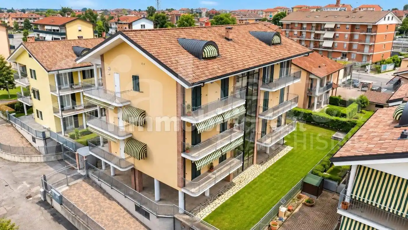Appartamento in vendita a Carmagnola