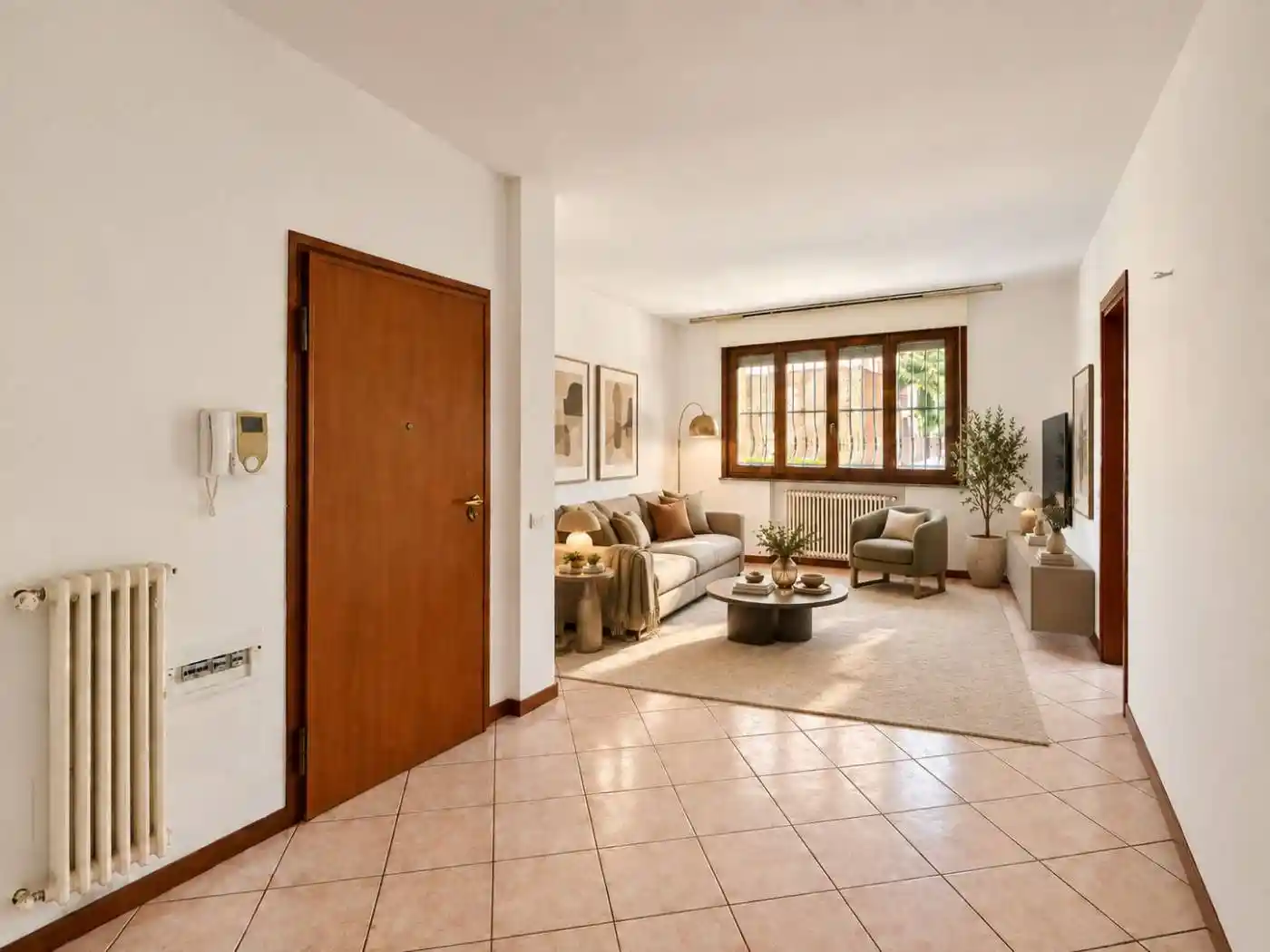 Appartamento in vendita a Parma
