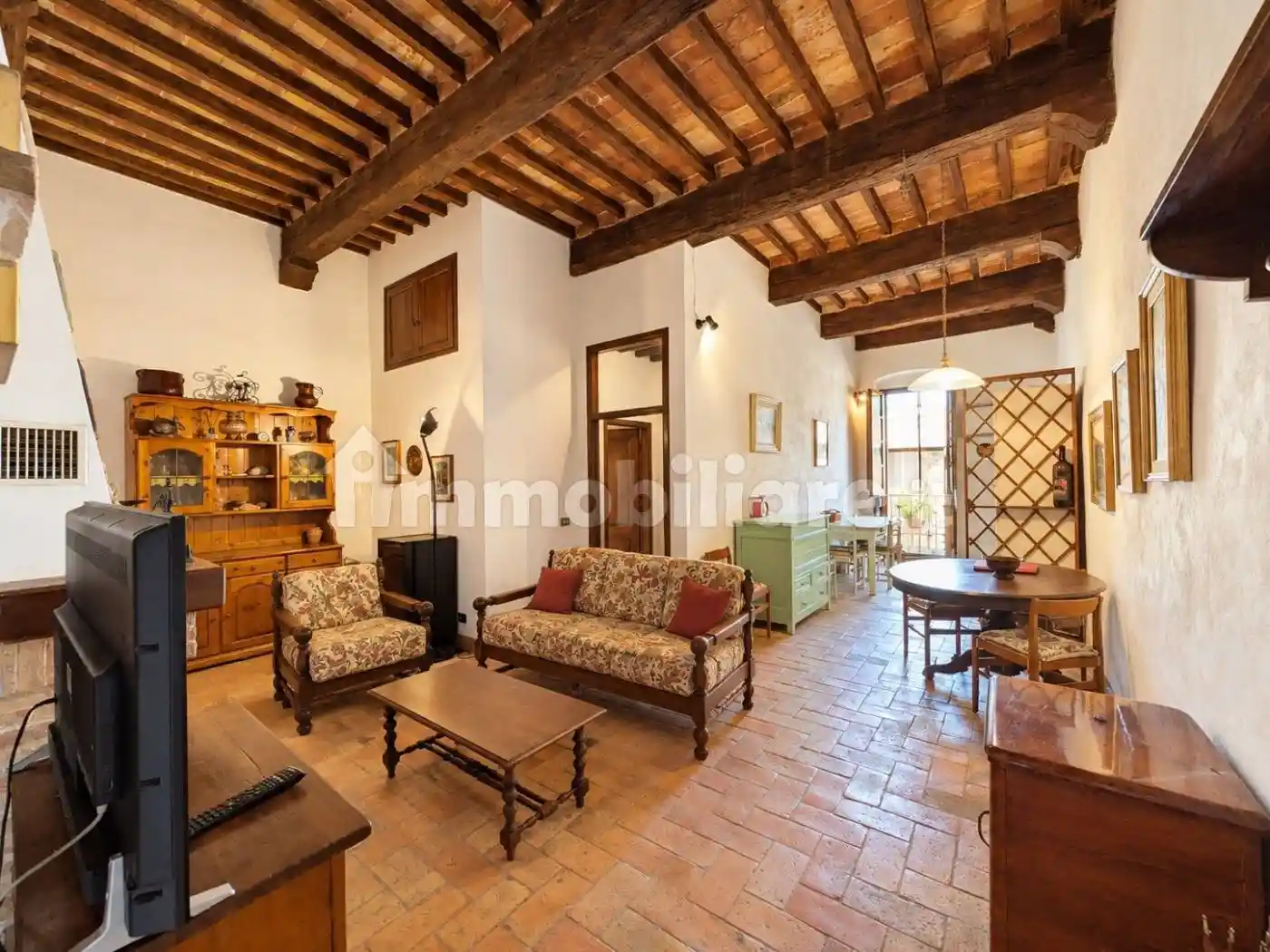Appartamento in vendita a Montalcino