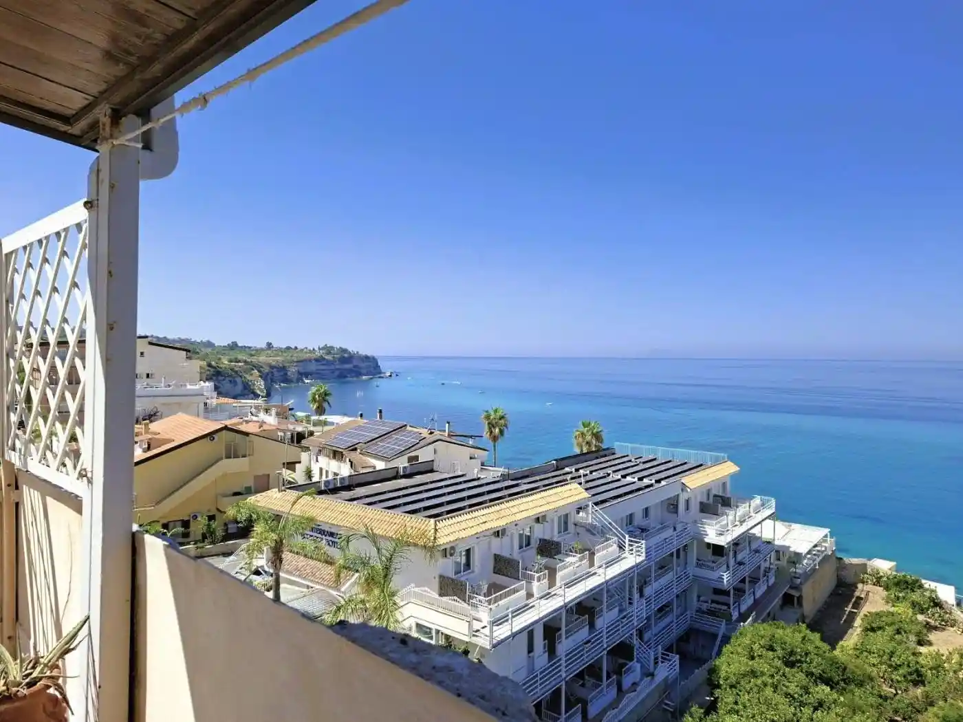 Attico - Mansarda in vendita a Tropea