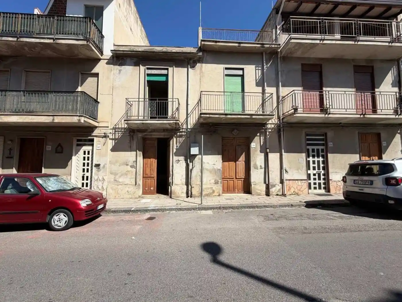 Casa indipendente in vendita a Barcellona Pozzo di Gotto