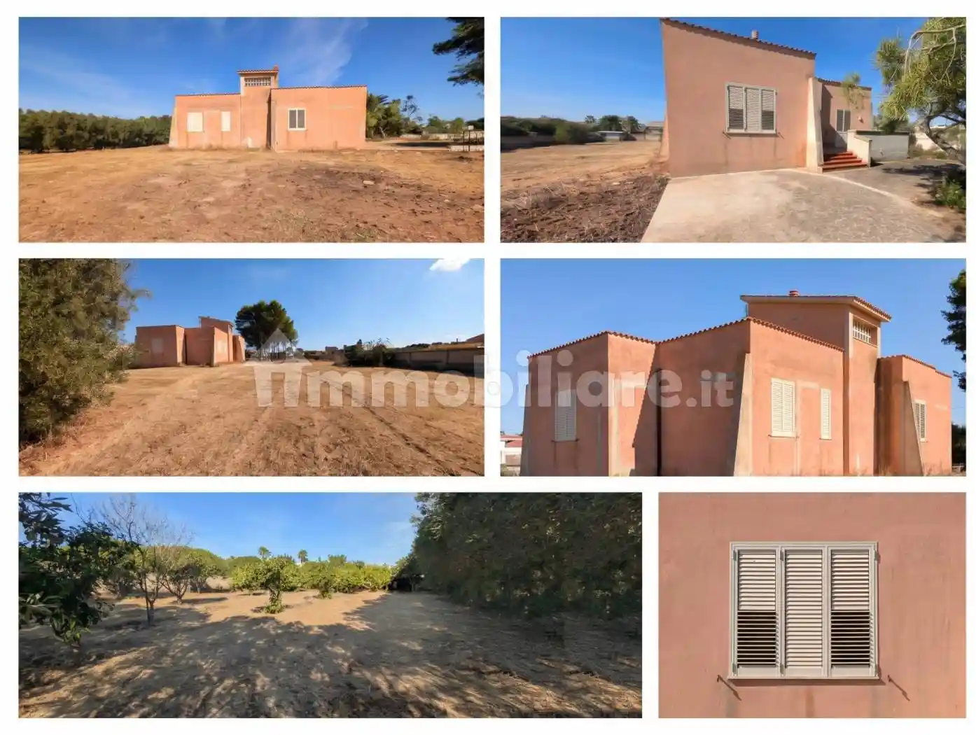 Villa in vendita a Marsala