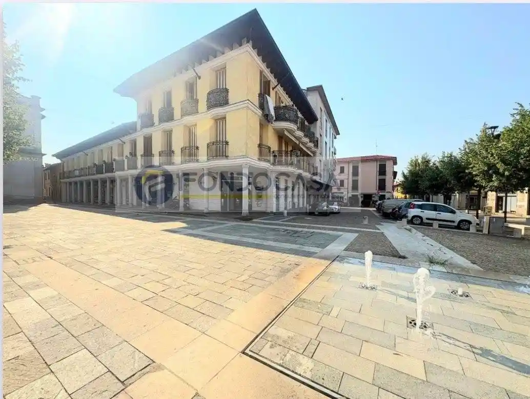 Appartamento in vendita a Canegrate