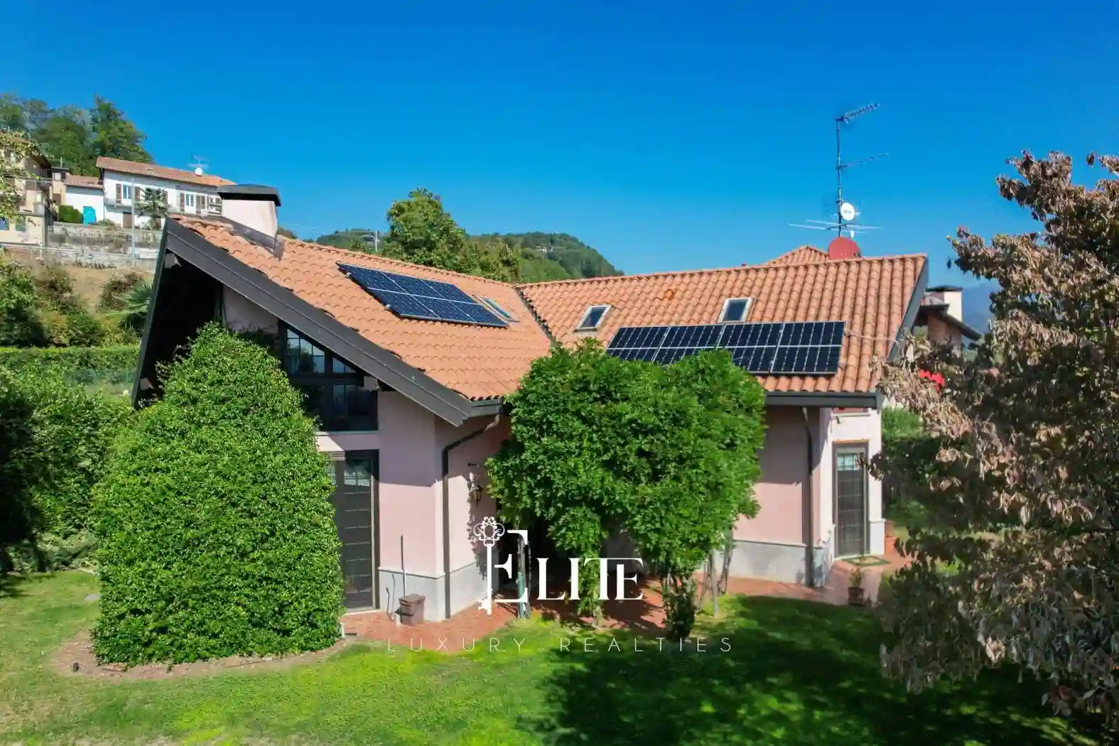 Villa - foto 2