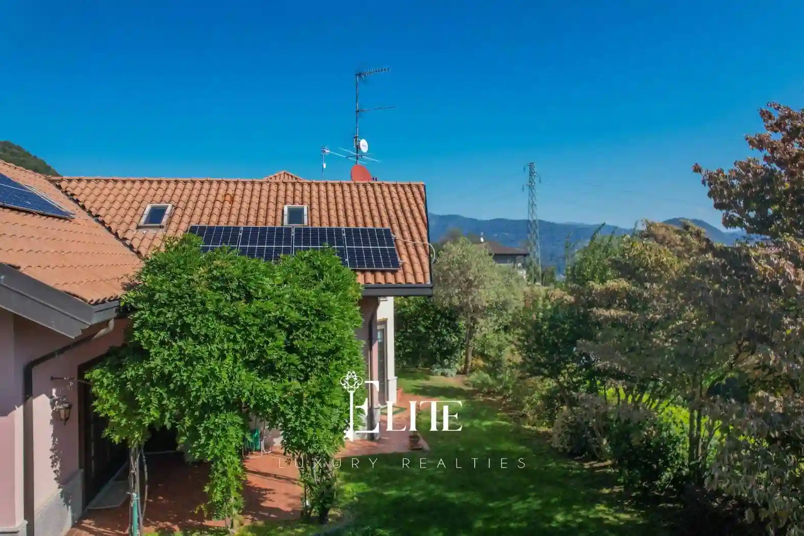 Villa - foto 5
