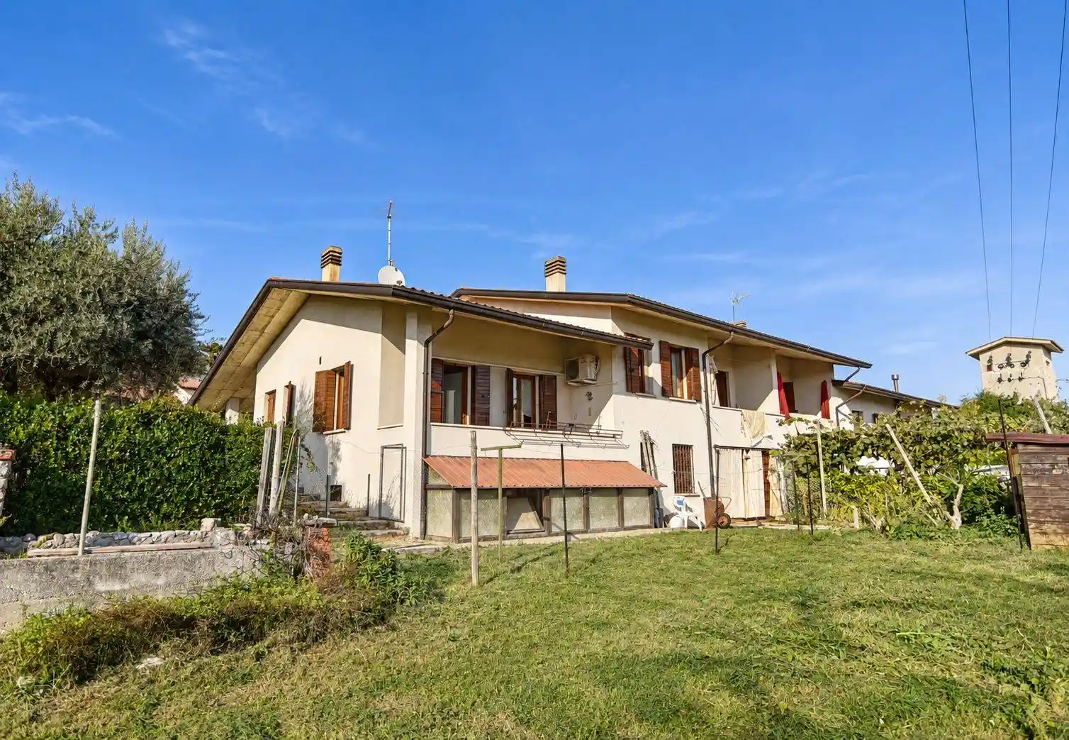 Villa in vendita a Pieve del Grappa
