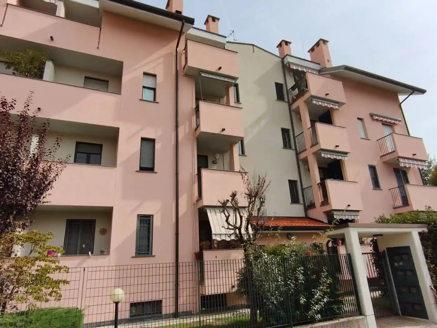 Appartamento in vendita a Magenta