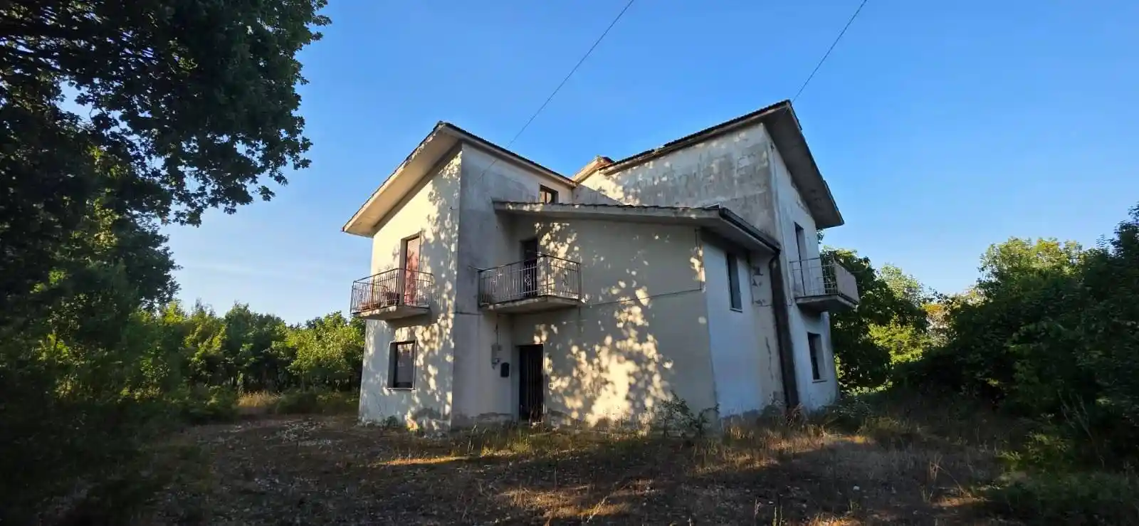 Rustico - Casale in vendita a Lioni