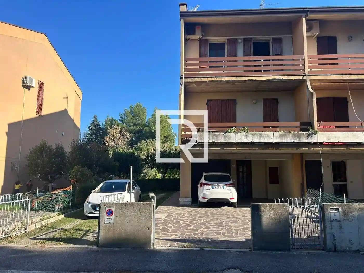 Villetta a schiera in vendita a Cesena