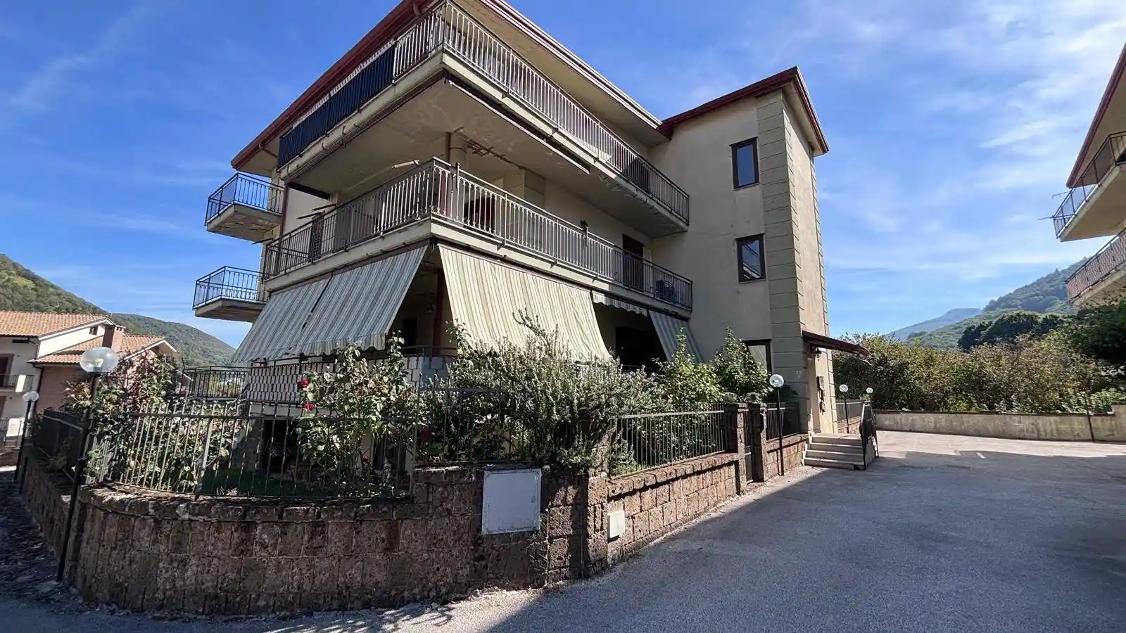 Appartamento in vendita a Monteforte Irpino