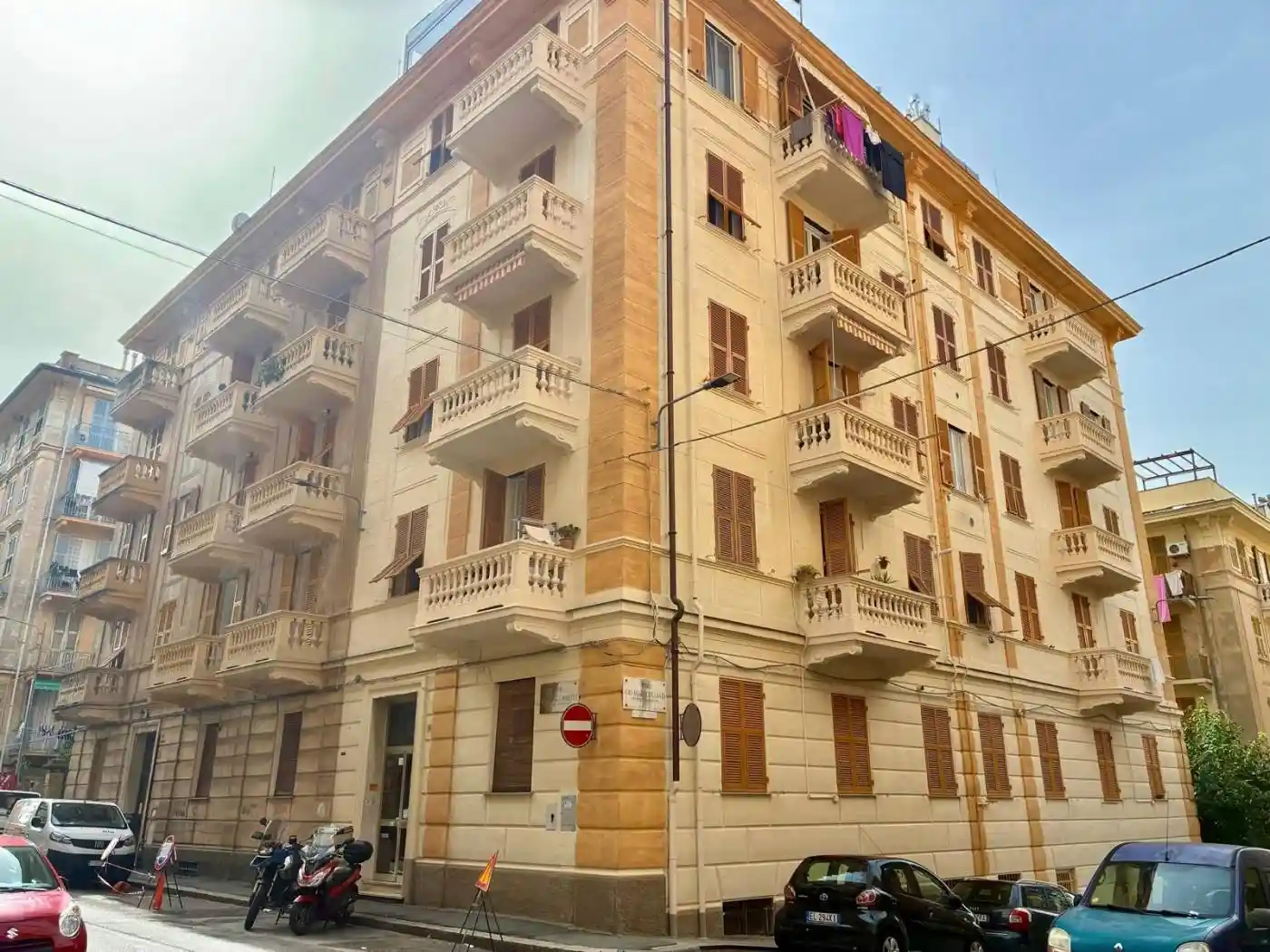 Appartamento in affitto a Genova