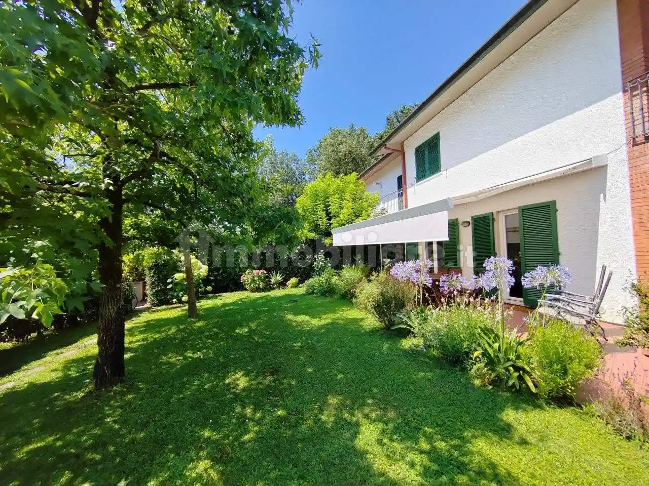 Villa in vendita a Forte dei Marmi