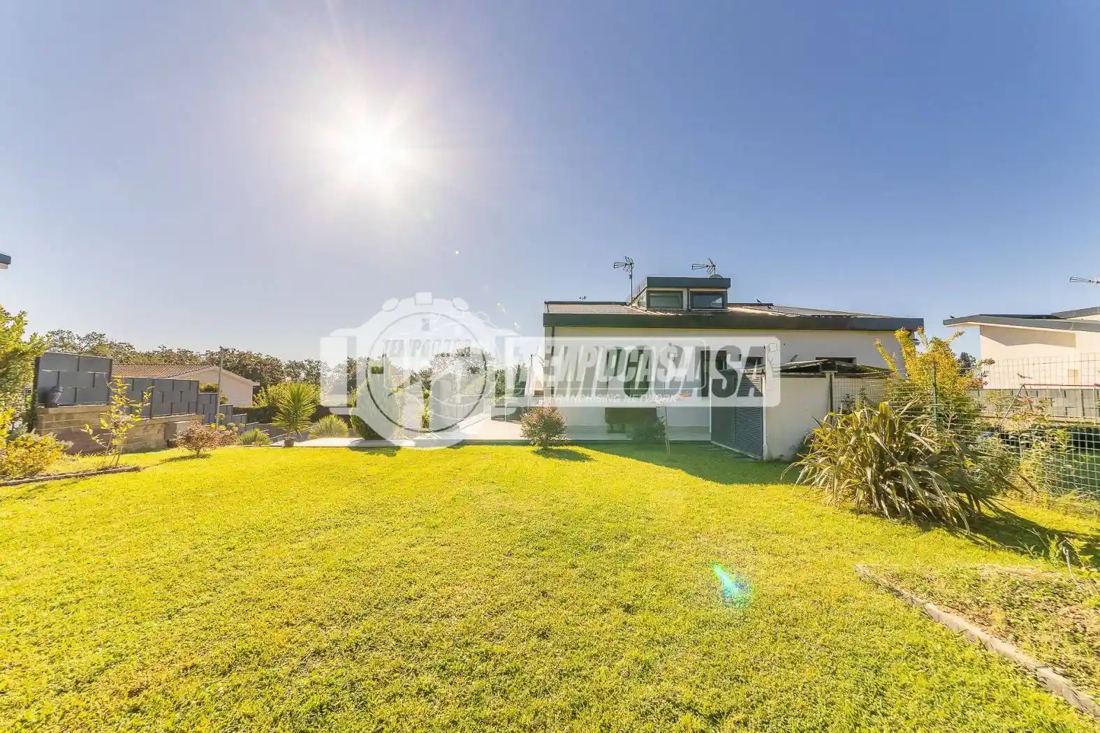 Villa in vendita a Fiumicino