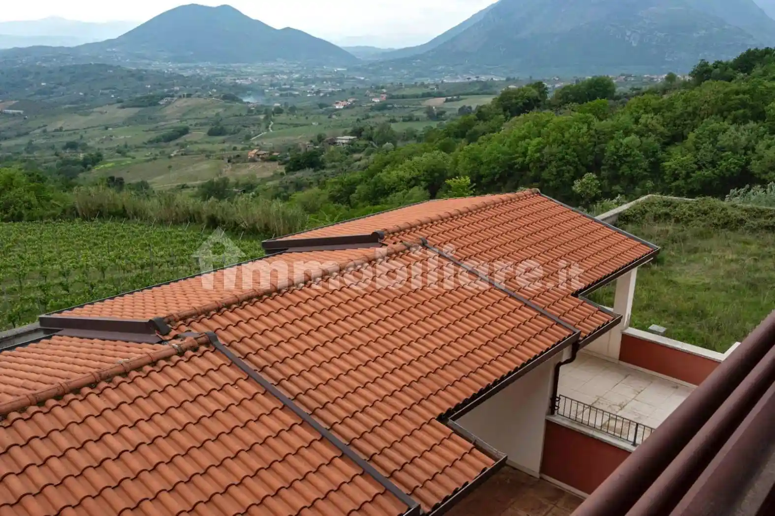 Villetta a schiera in vendita a Benevento