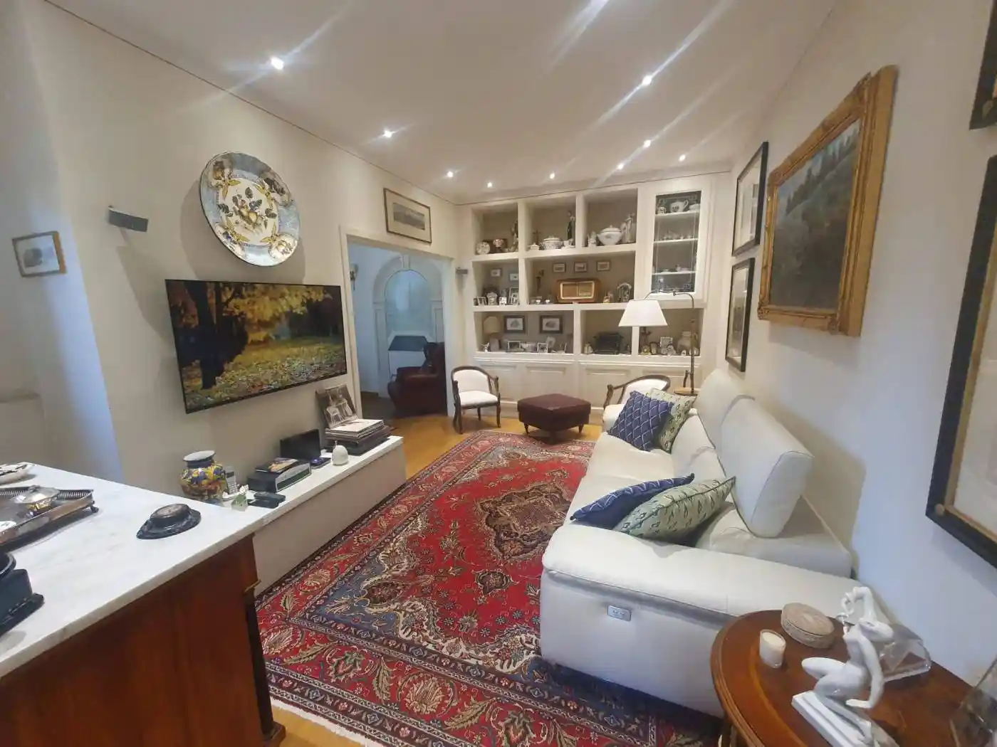 Appartamento in vendita a Firenze