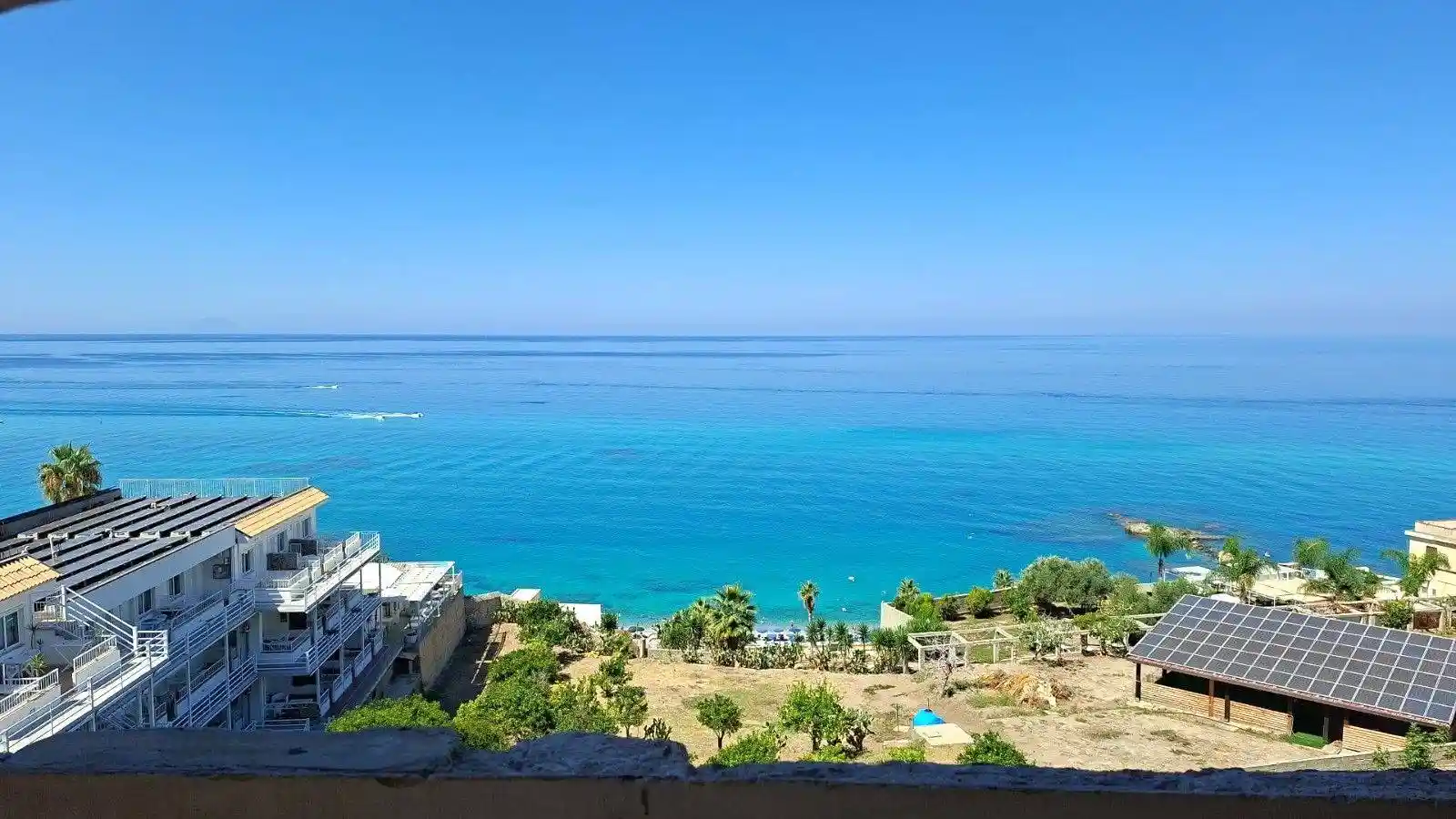 Appartamento in vendita a Tropea