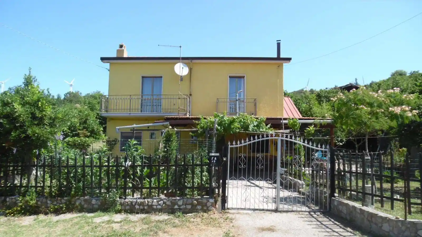 Casa indipendente in vendita a Rocca San Felice
