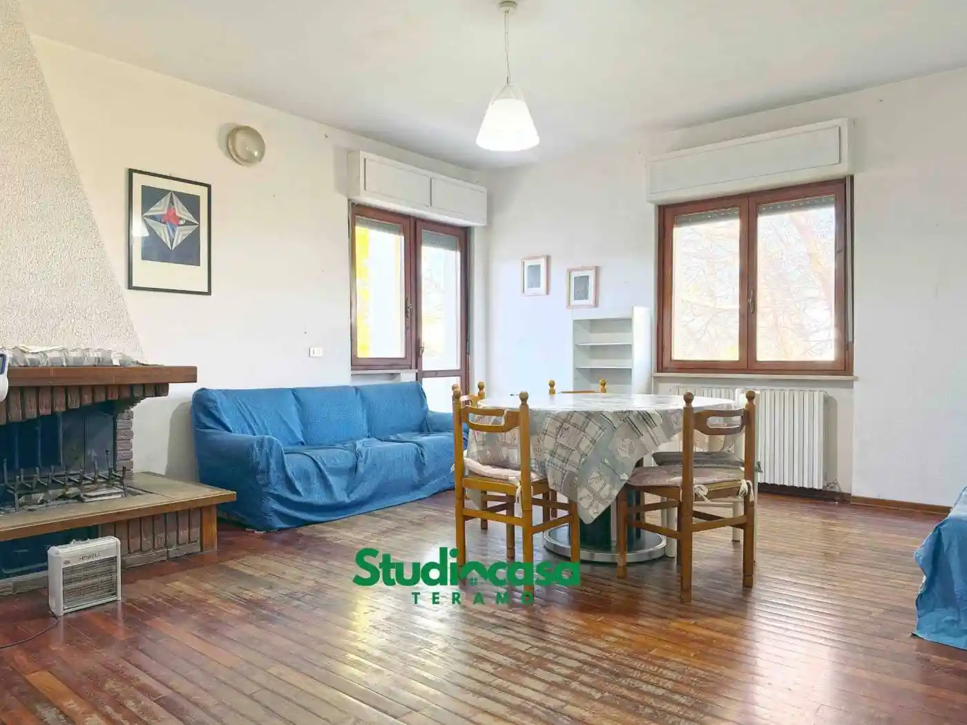 Appartamento in vendita a Teramo