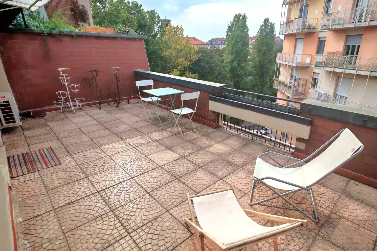 Appartamento in affitto a Torino