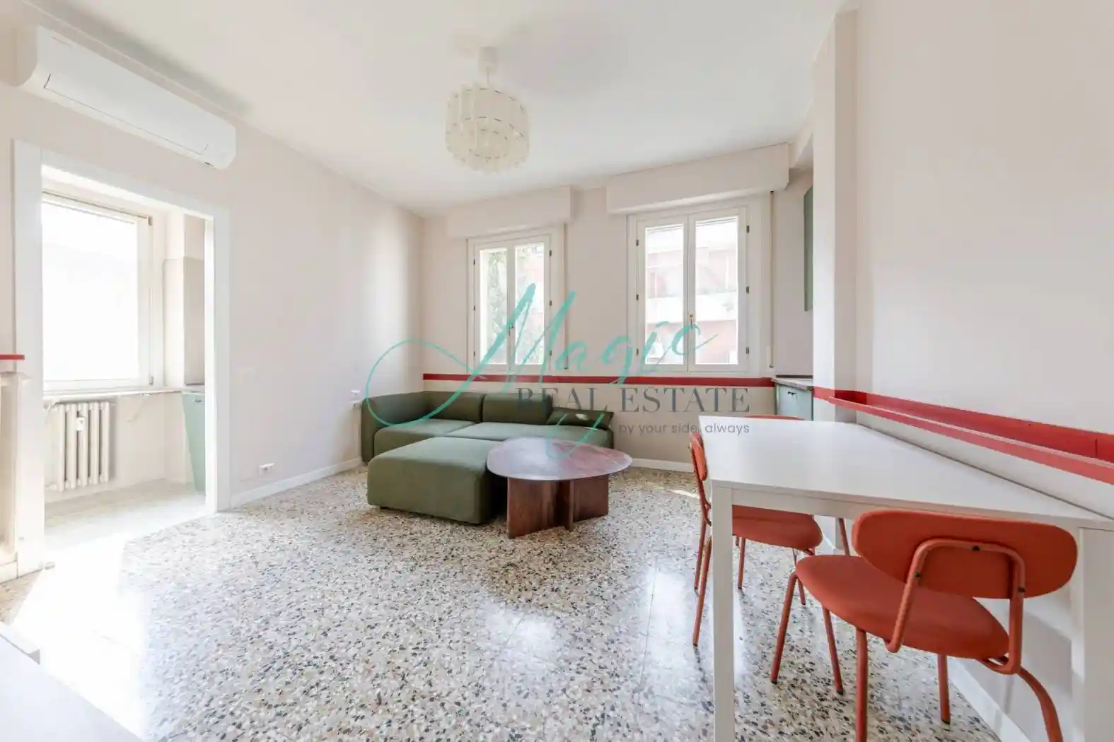Appartamento in affitto a Milano