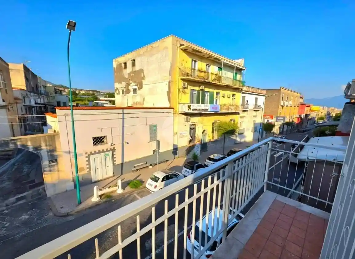 Appartamento in vendita a Torre del Greco