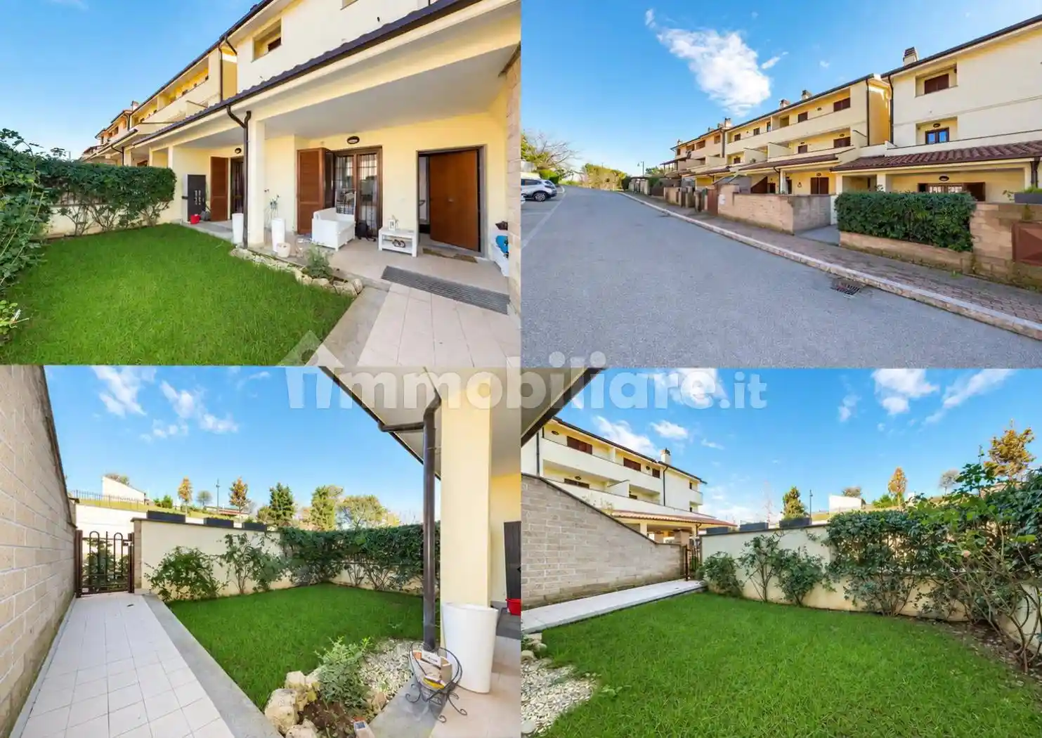 Appartamento in vendita a Formello