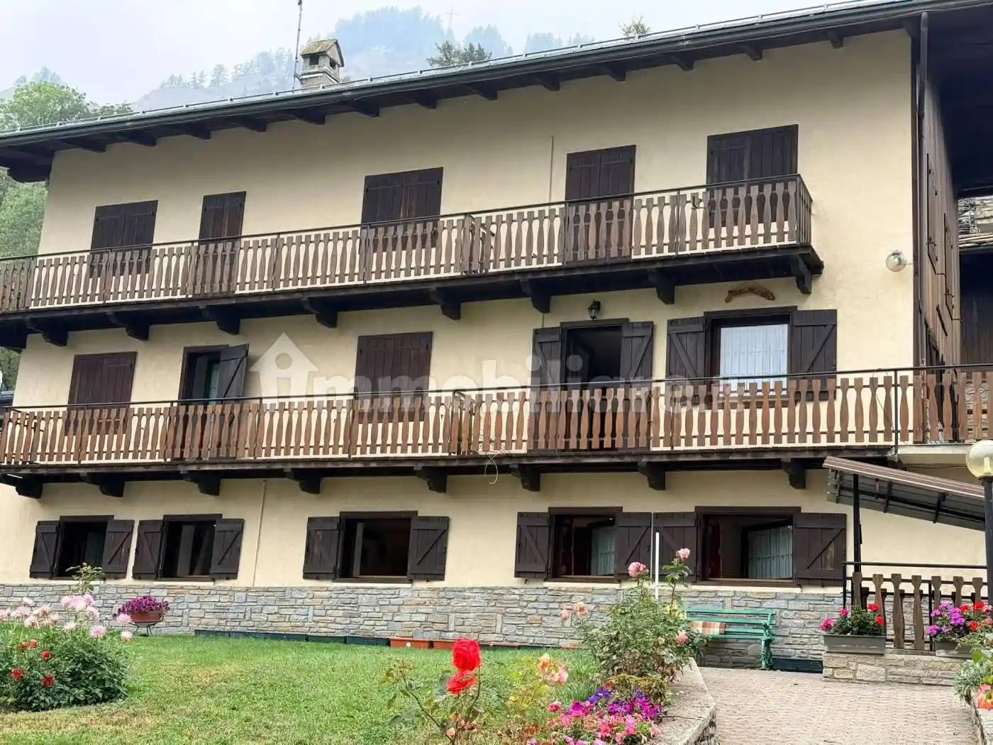 Appartamento in affitto a Courmayeur