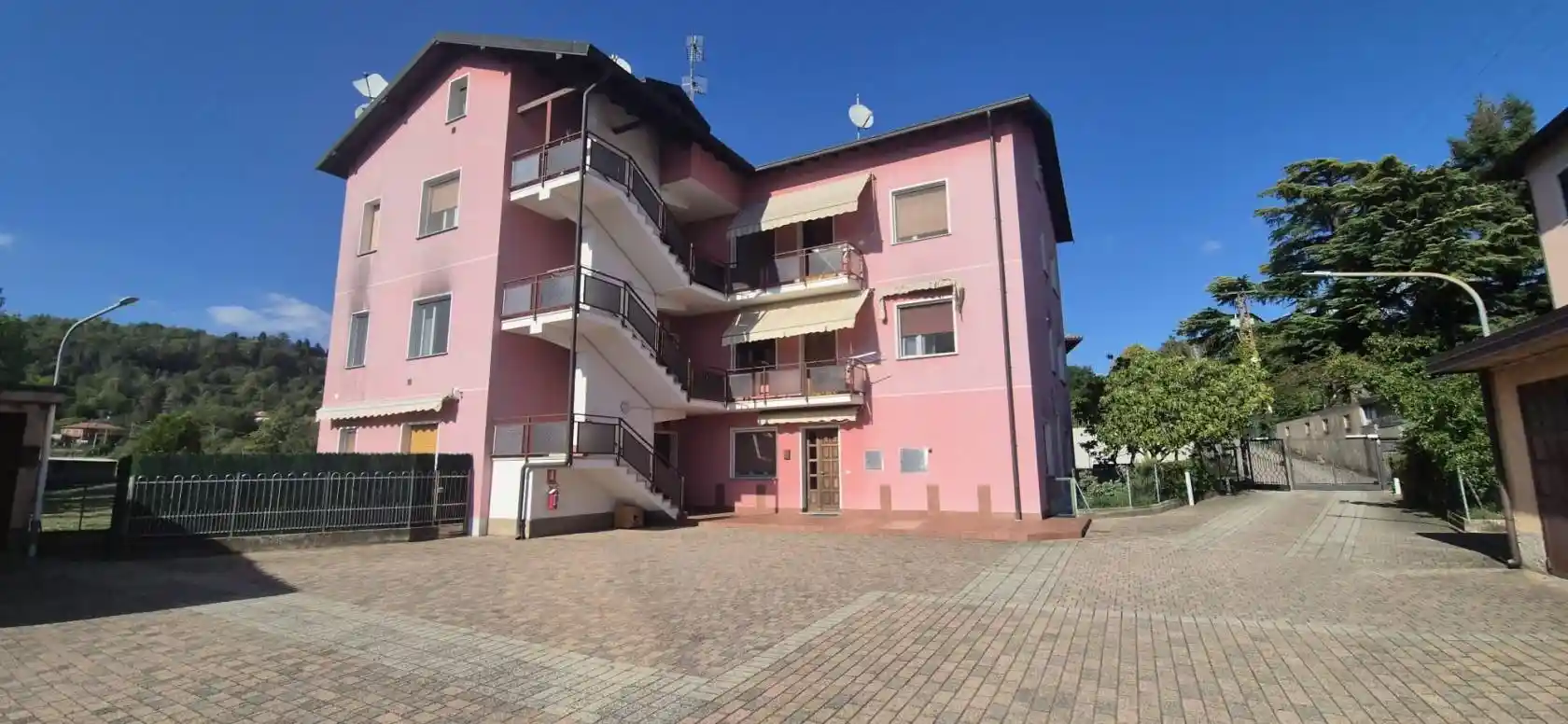 Appartamento in vendita a Viggiù