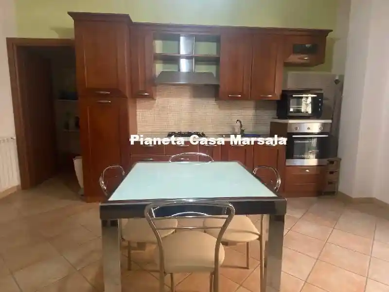 Appartamento in affitto a Marsala