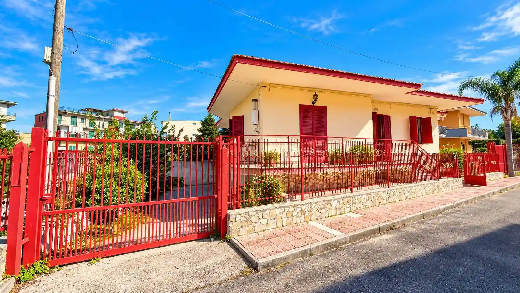 Villa - foto 5