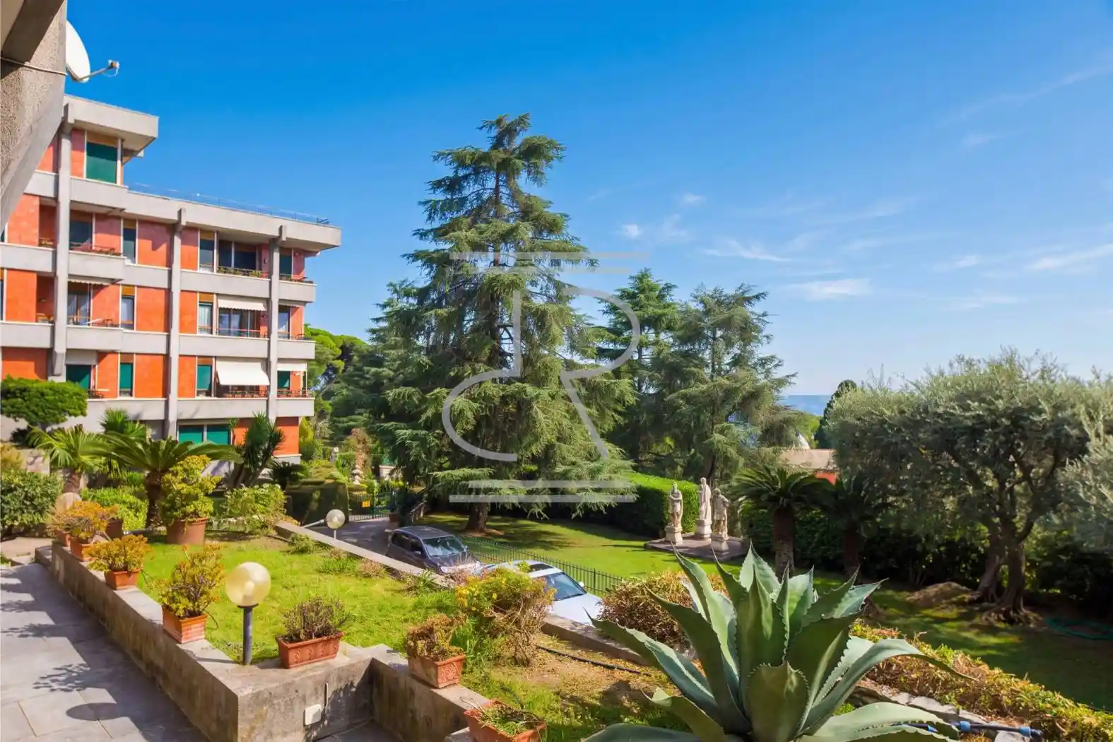 Appartamento in vendita a Genova