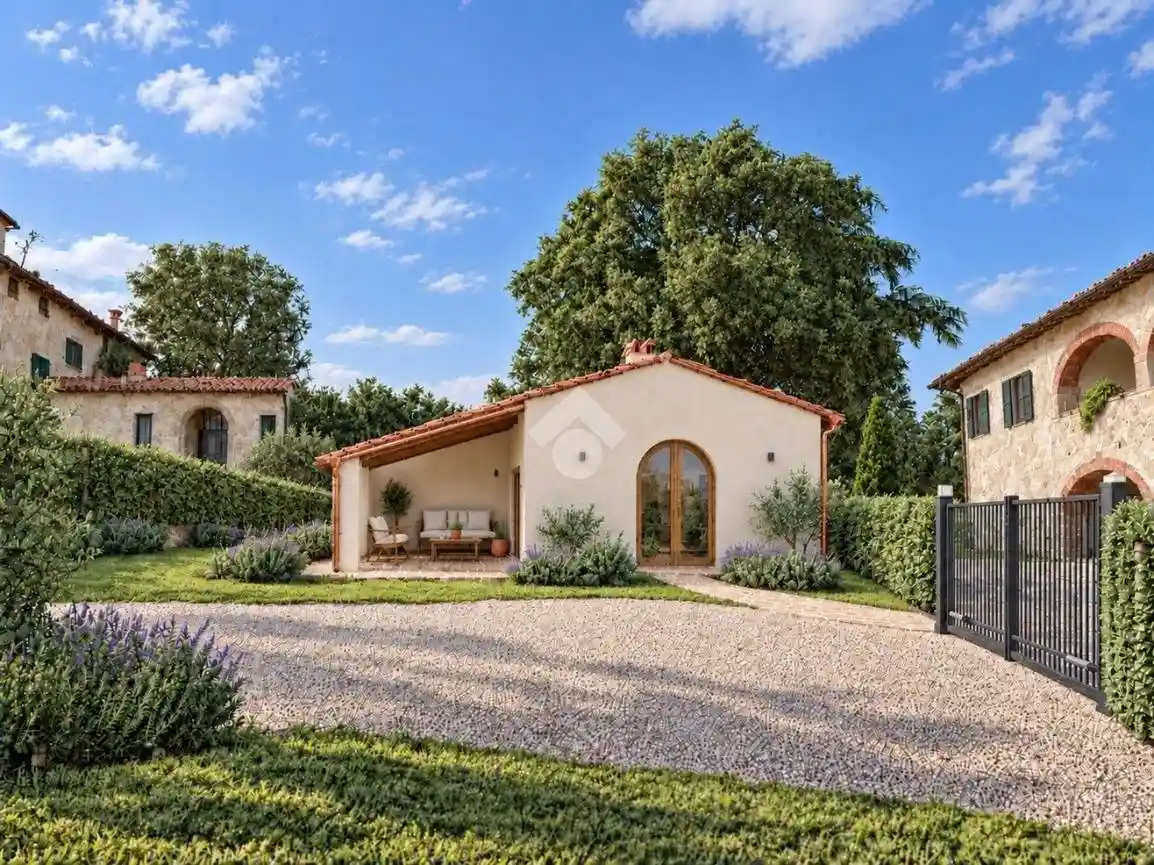 Casa indipendente in vendita a Borgo San Lorenzo