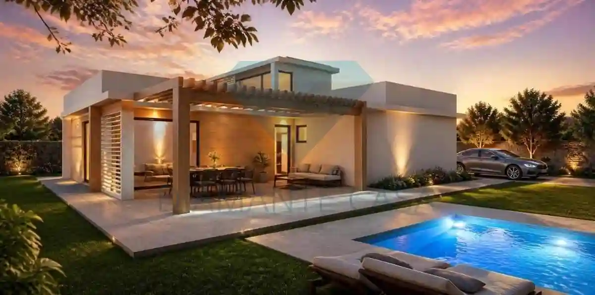 Villa - foto 2