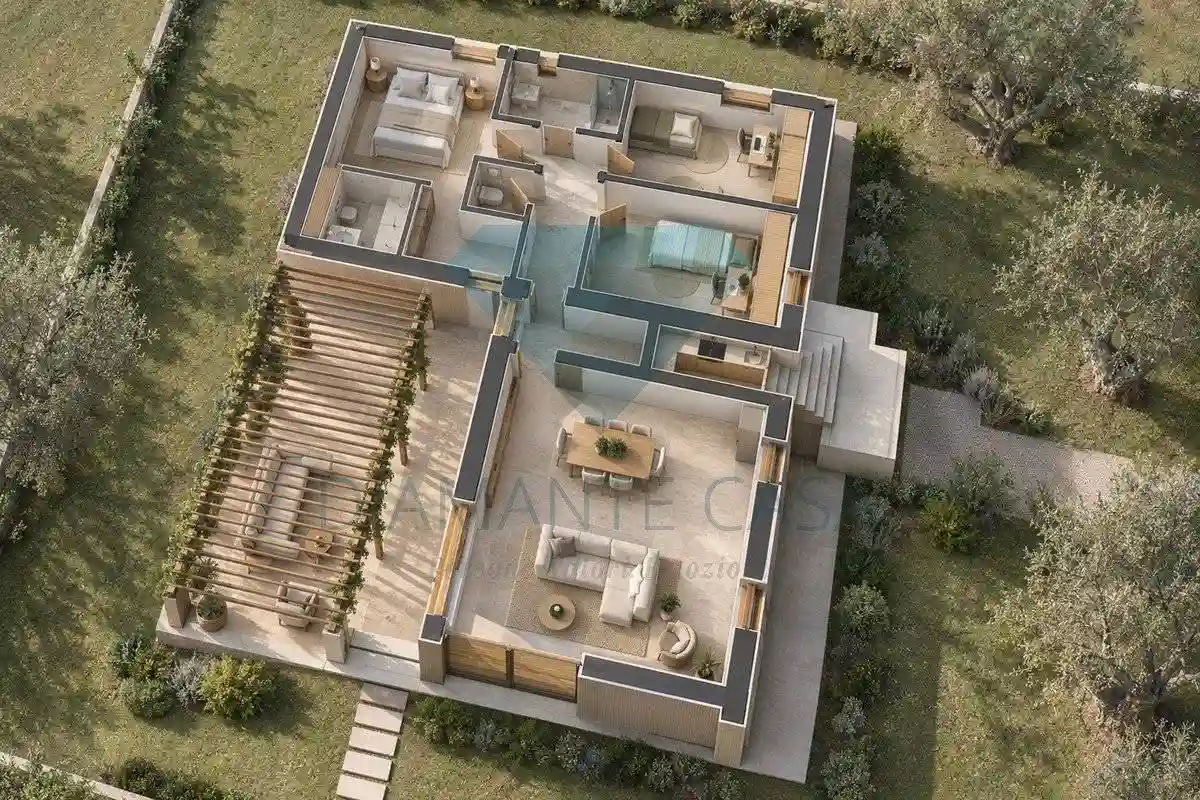 Villa - foto 5