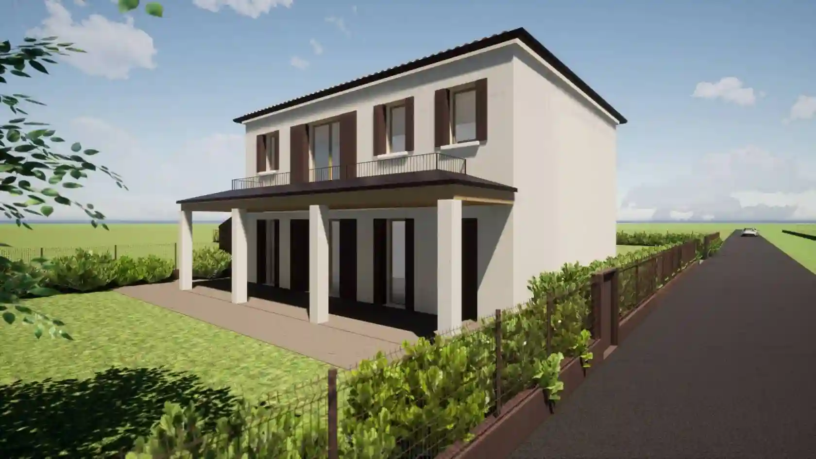 Villa - foto 2