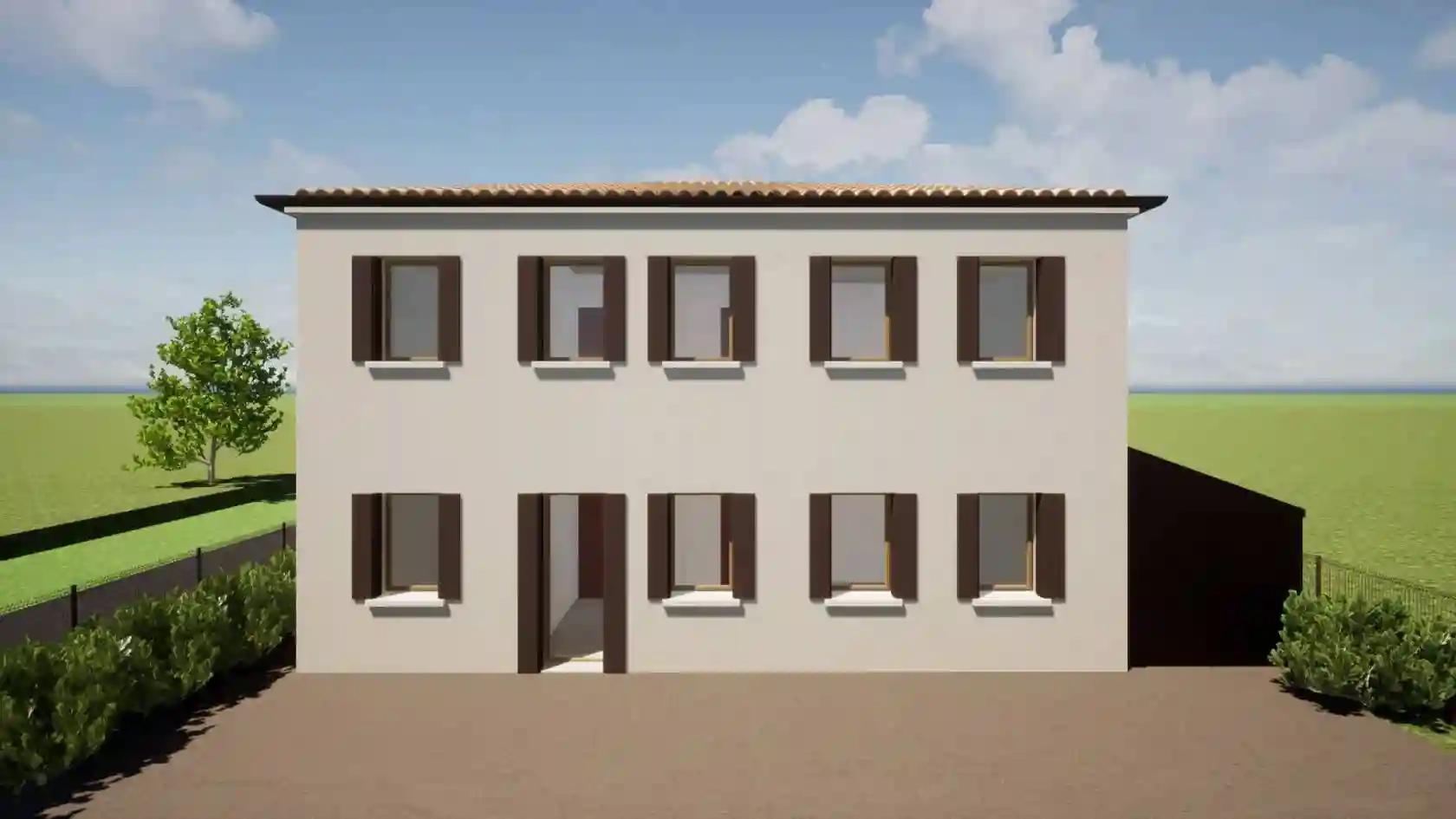 Villa - foto 3