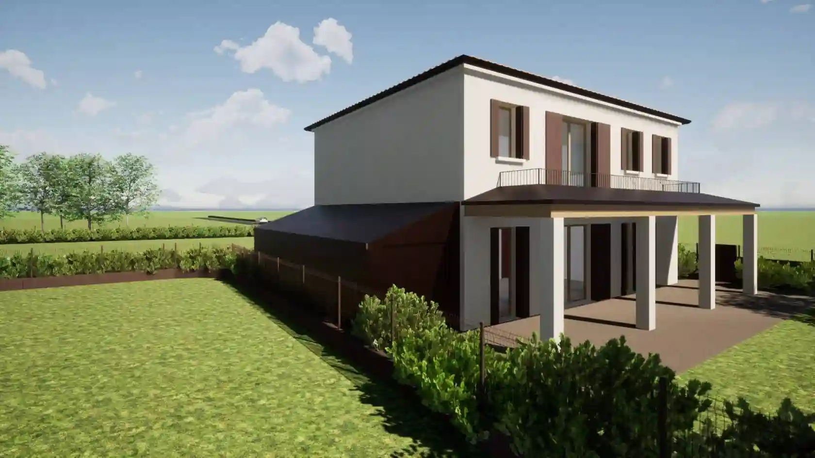Villa - foto 4