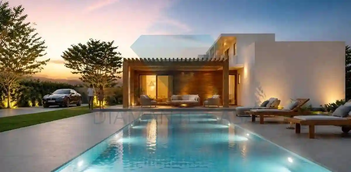 Villa - foto 3