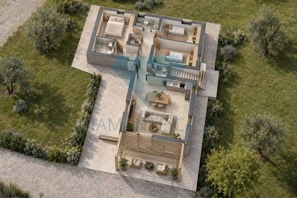 Villa - foto 4