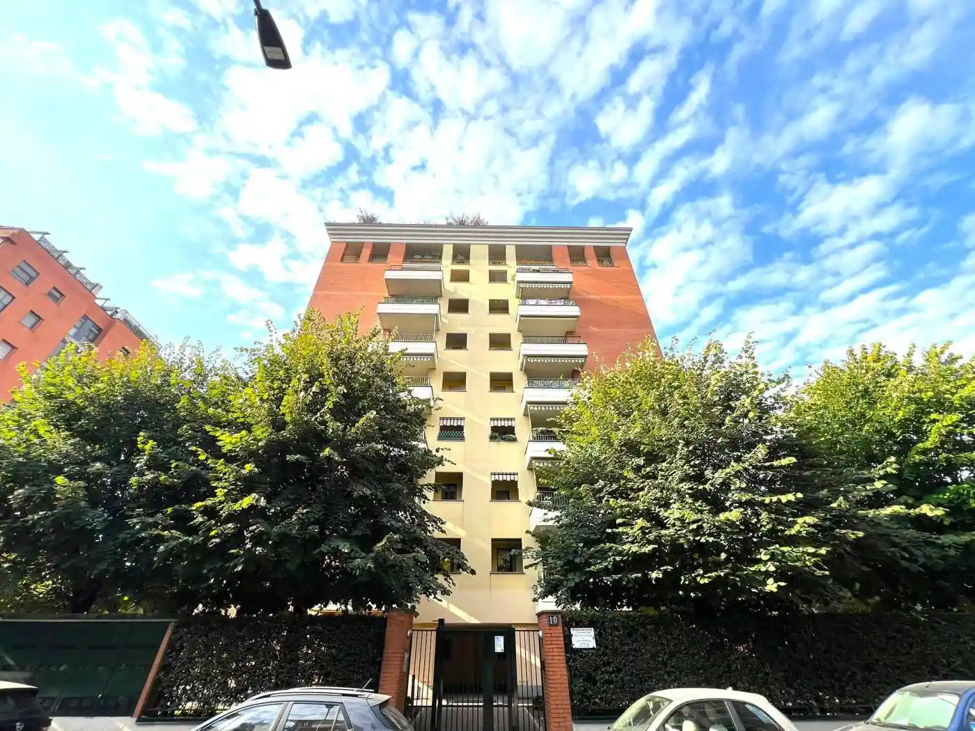 Appartamento in affitto a Milano