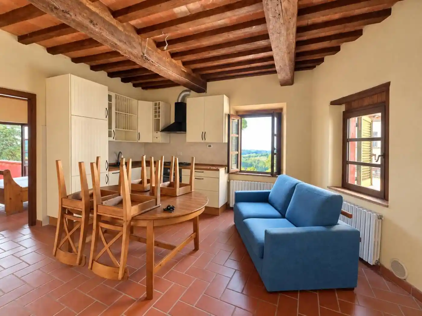 Appartamento in affitto a San Miniato