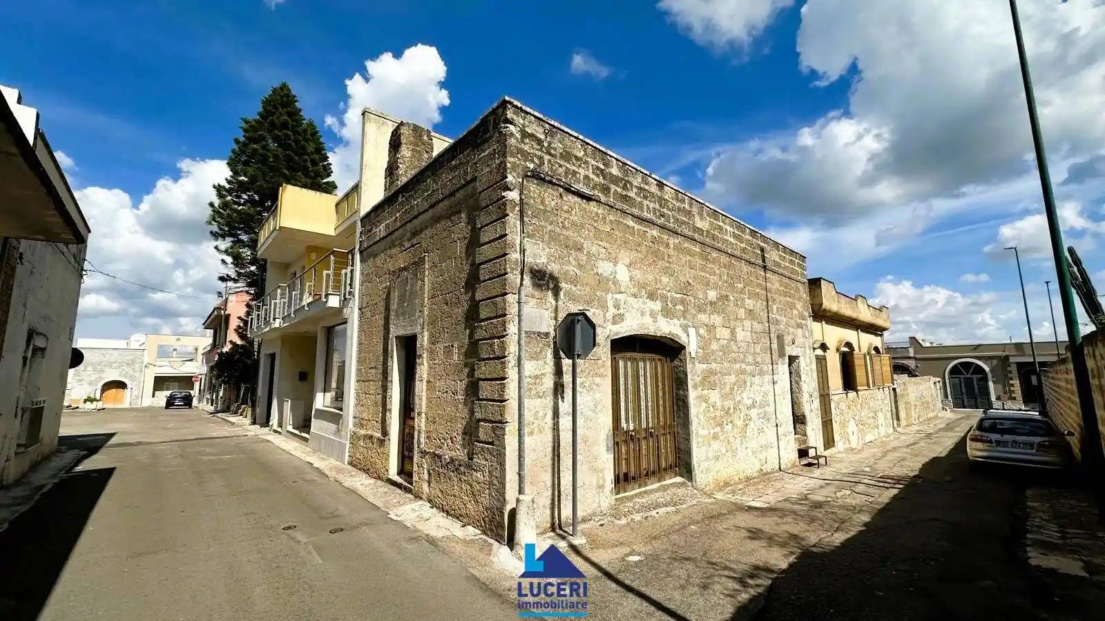 Casa indipendente in vendita a Collepasso