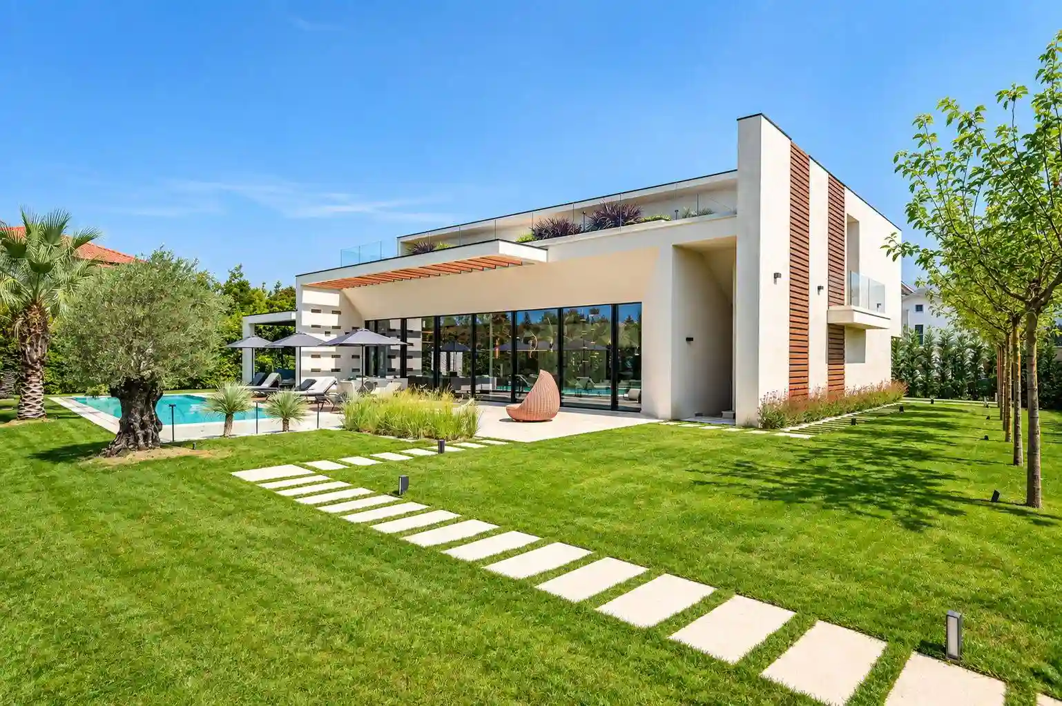 Villa - foto 2