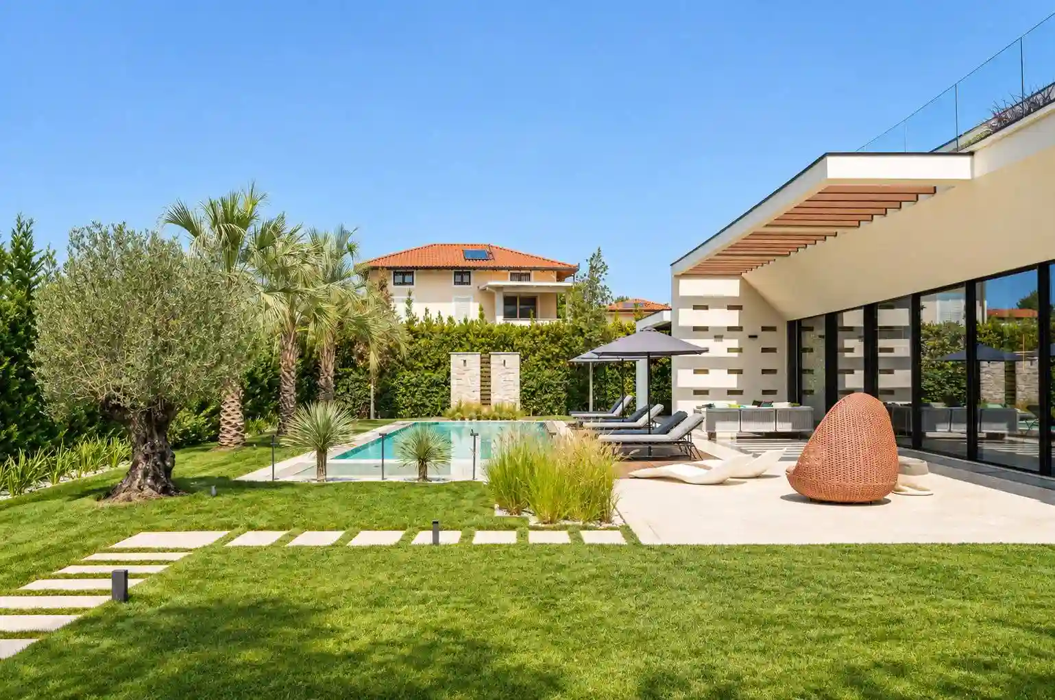 Villa - foto 3