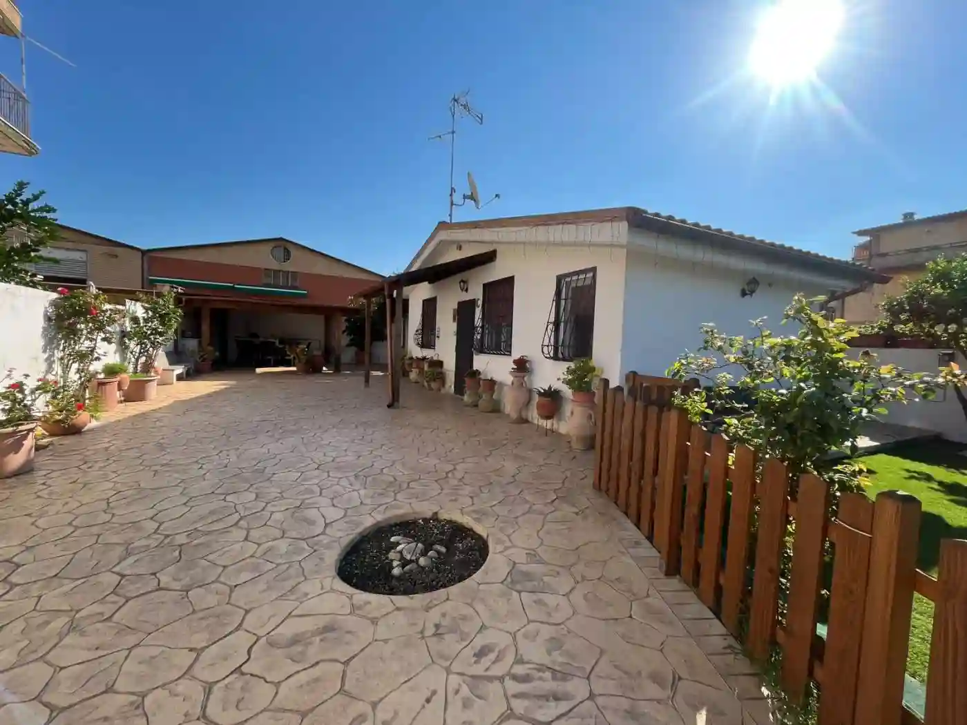 Villa - foto 2