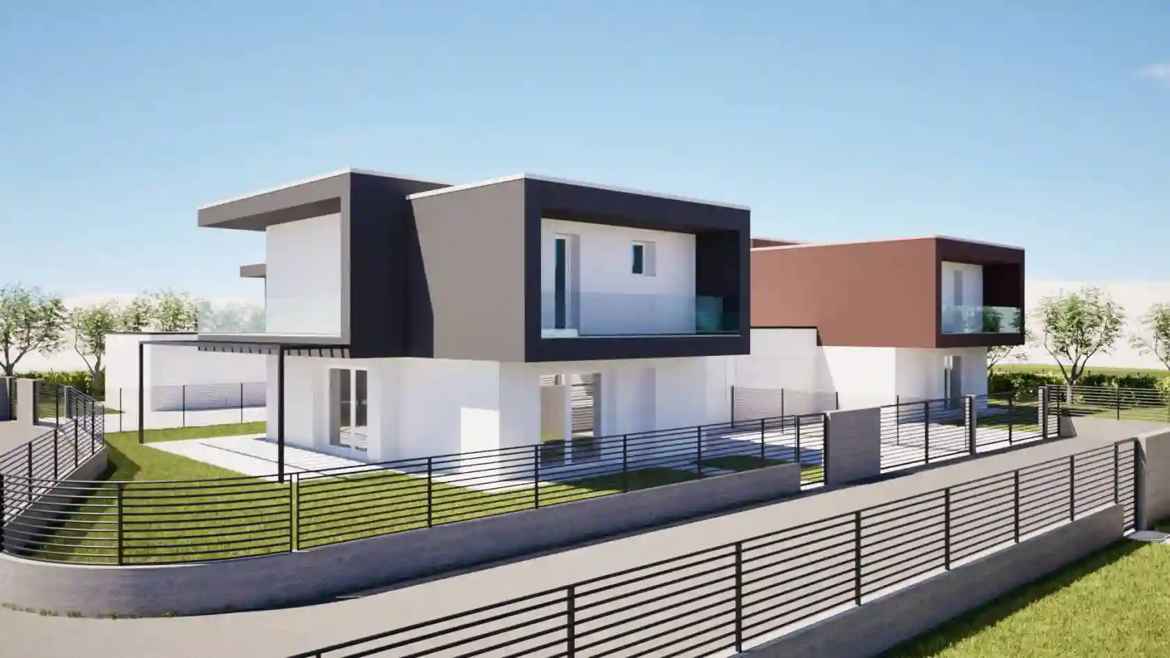Villa - foto 2