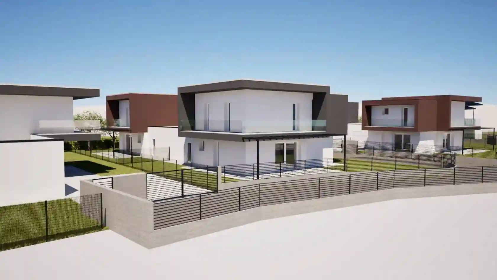 Villa - foto 3