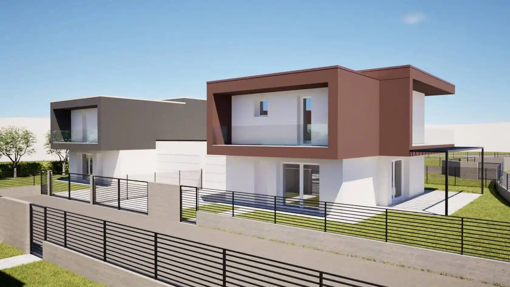 Villa in vendita a Verona