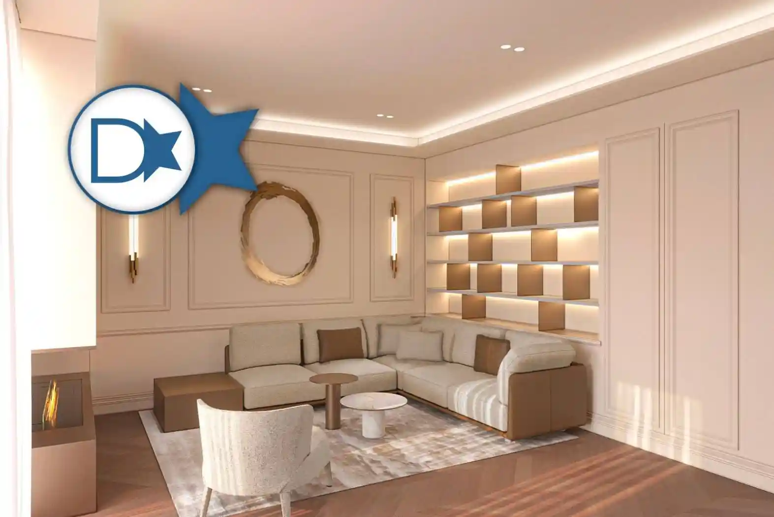 Appartamento in vendita a Forte dei Marmi