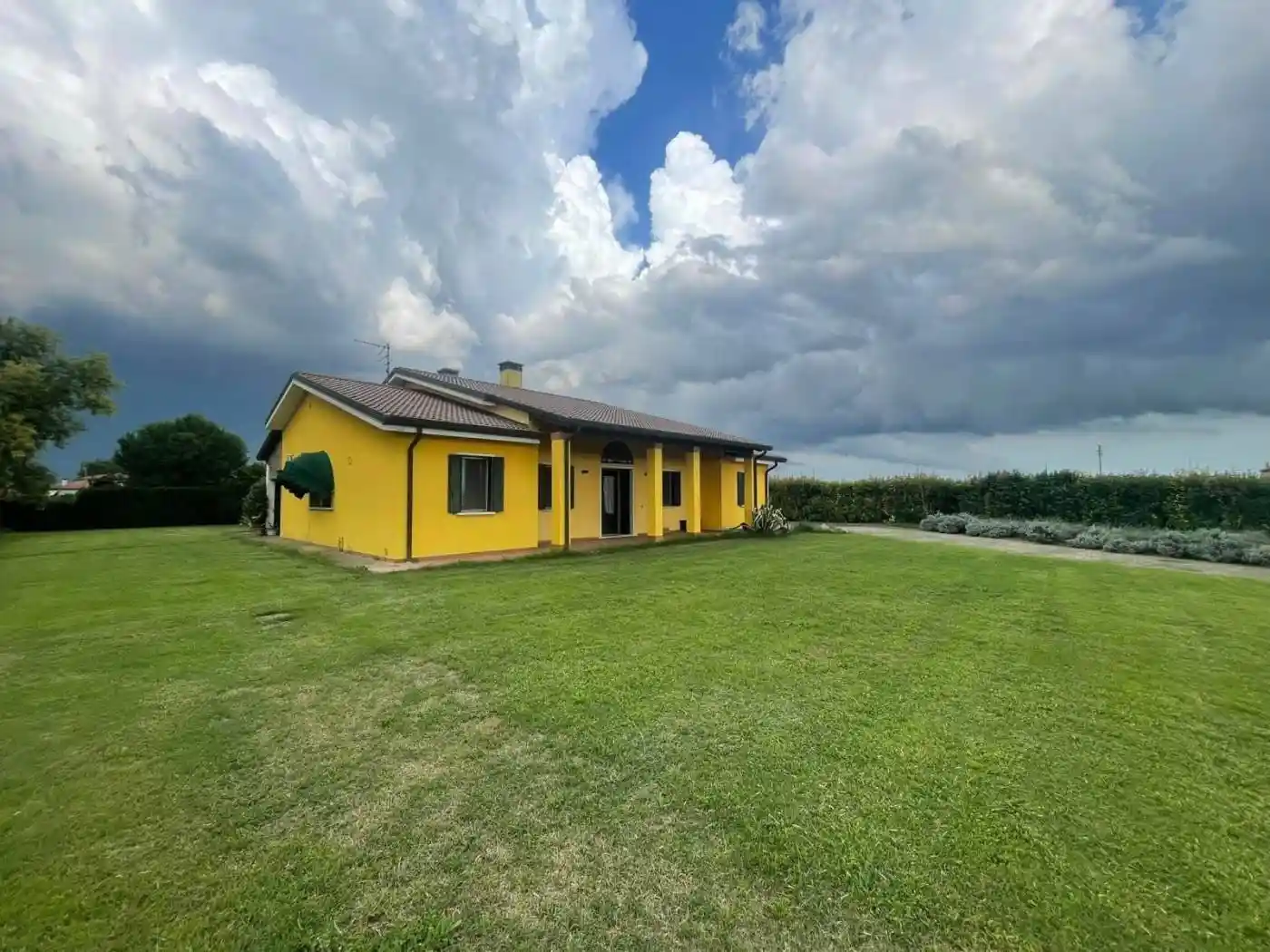 Villa in vendita a Merlara
